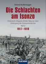 Die Schlachten am Isonzo