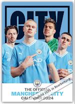 Manchester City FC 2025 - A3-Posterkalender - Original Danilo-Kalender [Mehrsprachig] [Kalender]