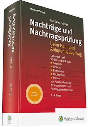 Nachträge und Nachtragsprüfung