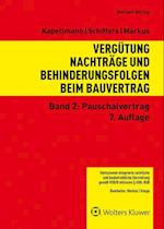 Vergütung, Nachträge und Behinderungsfolgen beim Bauvertrag