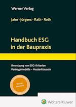 Handbuch ESG in der Baupraxis