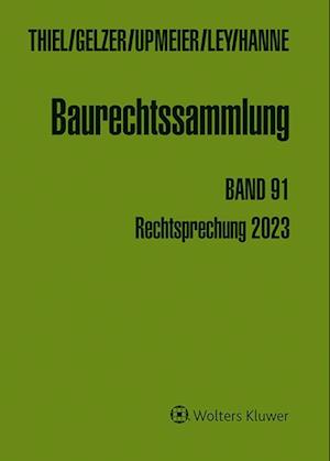 Baurechtssammlung