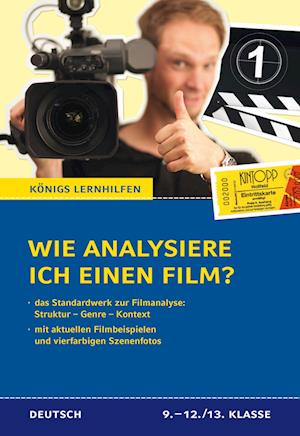 Wie analysiere ich einen Film?