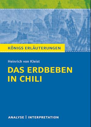 Das Erdbeben in Chili von Heinrich von Kleist.