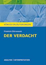 Der Verdacht von Friedrich Dürrenmatt - Königs Erläuterungen.