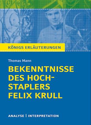 Bekenntnisse des Hochstablers Felix Krull