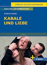 Kabale und Liebe - Textanalyse und Interpretation