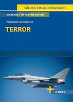 Terror - Textanalyse und Interpretation