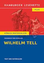 Wilhelm Tell. Hamburger Leseheft plus Königs Materialien