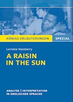 A Raisin in the Sun von Lorraine Hansberry