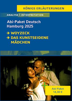 Abitur Hamburg 2025 Deutsch - Paket