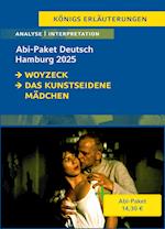 Abitur Hamburg 2025 Deutsch - Paket