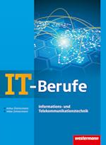 IT-Berufe. Informations- und Telekommunikationstechnik. Schülerband