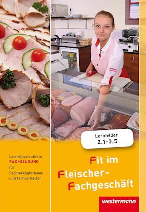 Fit im Fleischer Fachgeschäft. Schülerband