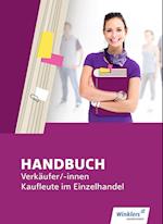 Handbuch Verkäufer / -innen, Kaufleute im Einzelhandel. Schülerband