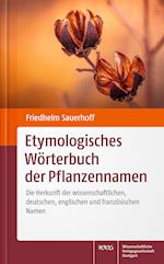 Etymologisches Wörterbuch der Pflanzennamen