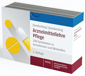 Arzneimittellehre Pflege