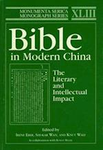 Bible in Modern China