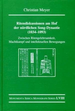 Ritendiskussionen Am Hof Der Nördlichen Song-Dynastie (1034-1093)