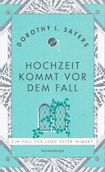 Hochzeit kommt vor dem Fall