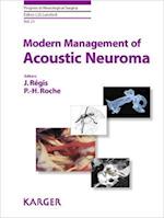 Modern Management of Acoustic Neuroma