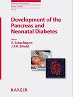 Development of the Pancreas and Neonatal Diabetes