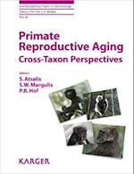 Primate Reproductive Aging