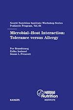 Microbial Host-Interaction: Tolerance versus Allergy