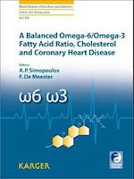 Balanced Omega-6/Omega-3 Fatty Acid Ratio, Cholesterol and Coronary Heart Disease