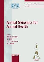 Animal Genomics for Animal Health