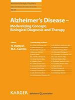 Alzheimer's Disease - Modernizing Concept, Biological Diagnosis and Therapy