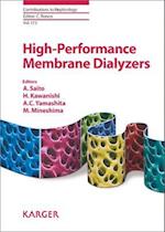 High-Performance Membrane Dialyzers