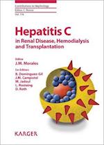 Hepatitis C in Renal Disease, Hemodialysis and Transplantation