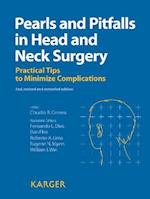 Pearls and Pitfalls in Head and Neck Surgery