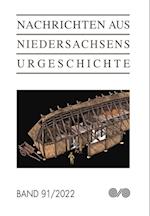 Nachrichten aus Niedersachsens Urgeschichte