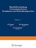 Bauchfellentzündung Genitaltuberkulose Krankheiten des Beckenbindegewebes