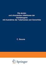 Die akuten und chronischen Infektionen der Genitalorgane