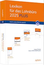 Lexikon für das Lohnbüro 2025 PLUS