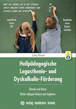 Heilpädagogische Legasthenie- und Dyskalkulie-Förderung