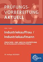 Prüfungsvorbereitung aktuell - Industriekauffrau/-mann