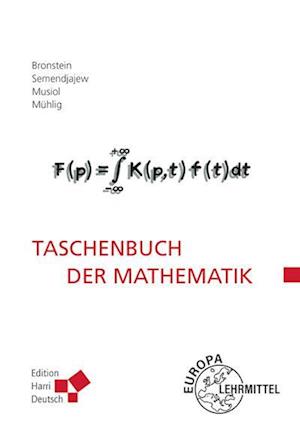 Taschenbuch der Mathematik (Bronstein)