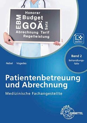 Medizinische Fachangestellte Patientenbetreuung und Abrechnung 2