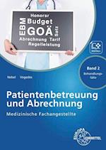 Medizinische Fachangestellte Patientenbetreuung und Abrechnung 2