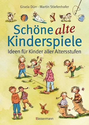 Schöne alte Kinderspiele