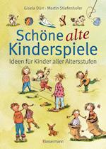 Schöne alte Kinderspiele