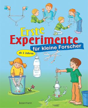 Erste Experimente für kleine Forscher