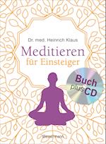 Meditieren für Einsteiger + Meditations-CD