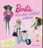 Barbie. Kleider selber nähen