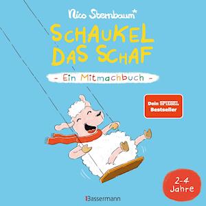 Schaukel das Schaf - Ein Mitmachbuch. Für Kinder von 2 bis 4 Jahren