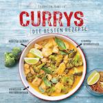 Currys - Die besten Rezepte - mit Fleisch, Fisch, vegetarisch oder vegan. Aus Indien, Thailand, Pakistan, Malaysia und Japan